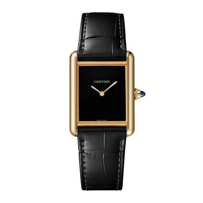Cartier Tank Louis Cartier WGTA0091 TANK LOUIS CARTIER 33,7x25,5mm LARGE GOLD