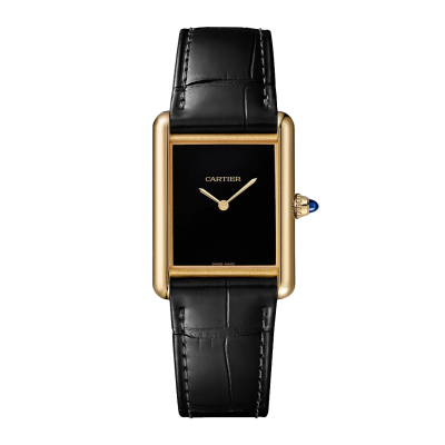 Cartier Tank Louis Cartier WGTA0091 TANK LOUIS CARTIER 33.7x25.5mm LARGE GOLD