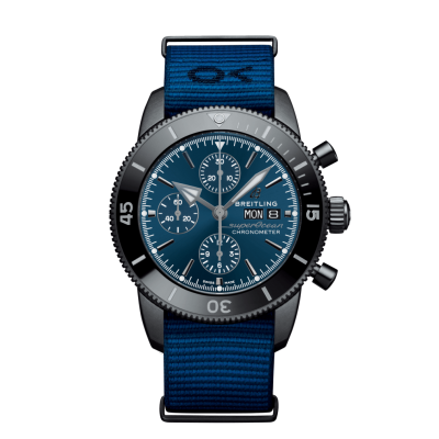 Superocean sales heritage chronograph