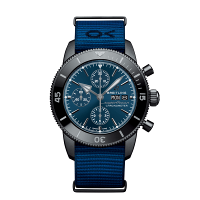 Breitling Superocean Héritage II Chronograph 44 Outerknown M133132A1C1W1 Automatik Chronograph, Wasserdicht  200M, 44 mm