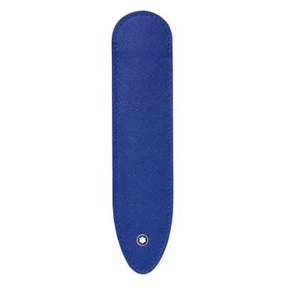 Montblanc Sartorial 3.5 X 15 CM 124195 Sartorial  1 Pen punch  blue