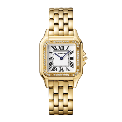 Cartier Panthère de Cartier WJPN0016 PANTHÈRE DE CARTIER MEDIUM QUARTZ  GOLD