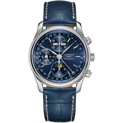 Longines Master Collection L26734920 Moonphase, Automatic, 40 mm