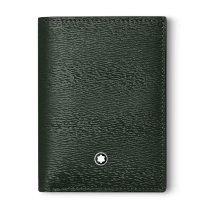 Montblanc Meisterstück 129252 4810 Business Card Holder A Banknote Compartment