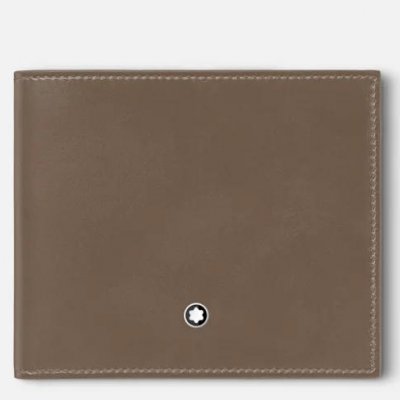 Montblanc Meisterstück WALLET 8CC 198309 PÉNZTÁRCA 8 BANKKÁRTYATARTÓVAL