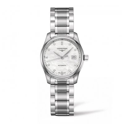 Longines Master Collection L22574876 Diamante, Automatik, 29 mm