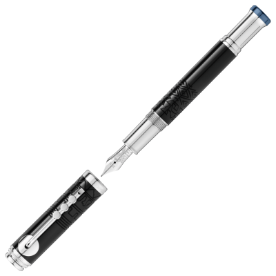 Montblanc Great Characters 114344 Miles Davis, FP