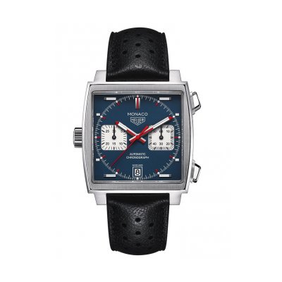 TAG Heuer Monaco Calibre 11 CAW211P.FC6356 Caliber 11, Automatic Chronograph, 39 mm