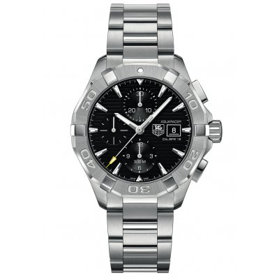 TAG Heuer Aquaracer CAY2110.BA0927 Water resistance 300M, Automatic Chronograph, 43 mm