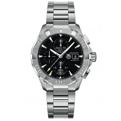 TAG Heuer Aquaracer CAY2110.BA0927 Wasserdicht 300M, Automatik Chronograph, 43 mm