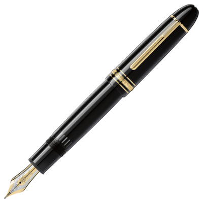 Montblanc Meisterstück 115384 Gold-Coated, 149, FP