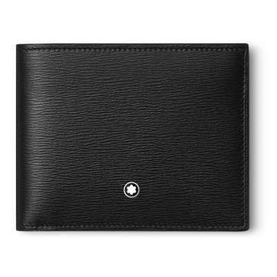 Montblanc Meisterstück 129242 Masterpiece 4810 Wallet 6cc