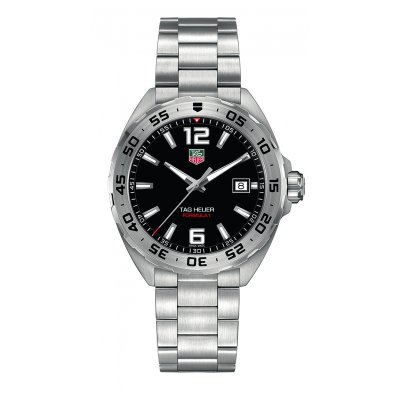 TAG Heuer Formula 1 WAZ1112.BA0875 Wasserdicht 200M, Quartz, 41 mm