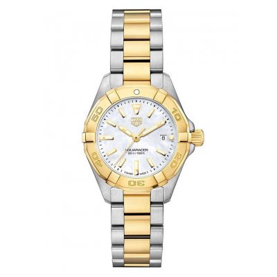 TAG Heuer Aquaracer Date WBD1420.BB0321 Quartz, 27 mm, Steel