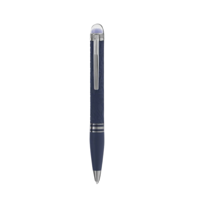 Montblanc StarWalker SPACEBLUE RESIN 130213 KUGELSCHREIBER