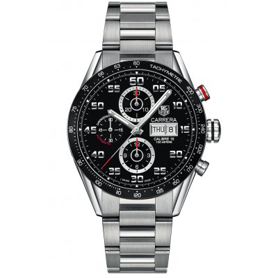 TAG Heuer Carrera CV2A1R.BA0799 Calibre 16, Automatic Chronograph, 43 mm