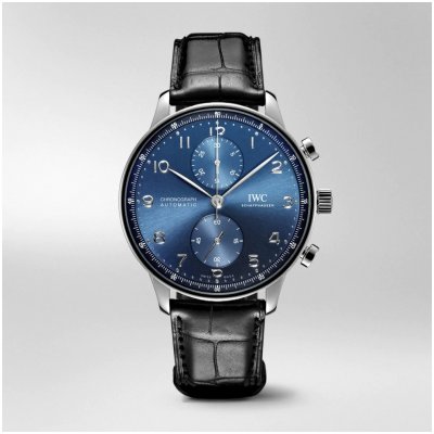 IWC Schaffhausen Portugieser Chronograph IW371606 Chronograph