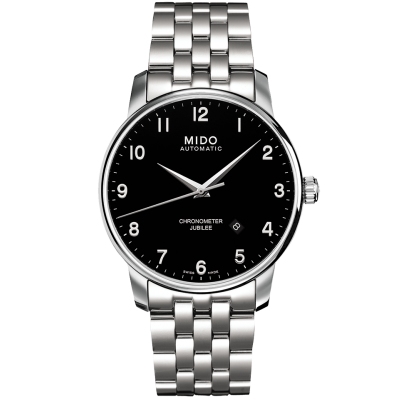 Mido Baroncelli Chronometer Jubilee M86904181 M8690.4.18.1 | 44mm Automatic COSC