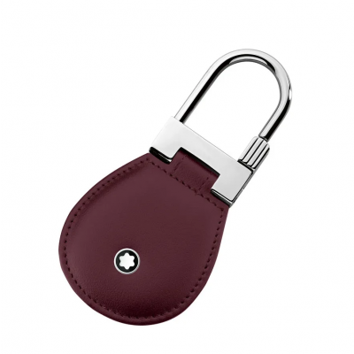 Montblanc Meisterstück 114561 Key Ring, 4.5 x 9.5 cm