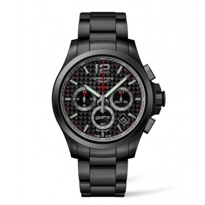 Longines Conquest V.H.P. L37172666 L3.717.2.66.6 | Férfi karóra, quartz VHP