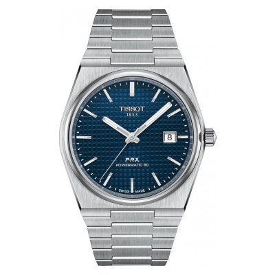 Tissot TISSOT PRX POWERMATIC 80 *T137.407.11.041.00* 40mm Stahlgehäuse mit Stahlschließe