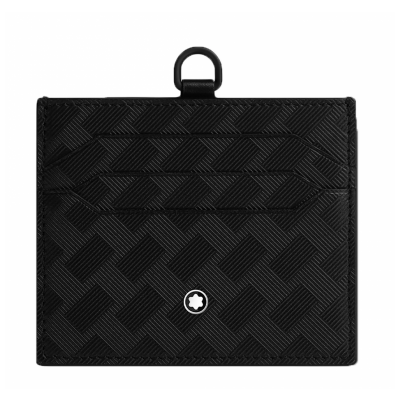 Montblanc Extreme 3.0 COMPACT CARD HOLDER 6CC 129979 Montblanc Extreme 3.0 card holder 6cc