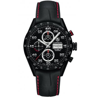 TAG Heuer Carrera Calibre 16 Day-Date CV2A81.FC6237 Caliber 16, Automatik Chronograph, 43 mm