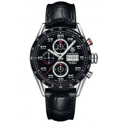 TAG Heuer Carrera Calibre 16 Day-Date CV2A1R.FC6235 Caliber 16, Automatic Chronograph, 43 mm