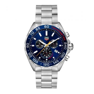 TAG Heuer Formula 1 Chronograph x Red Bull Racing CAZ101AK.BA0842 Quartz, 43 mm, Steel