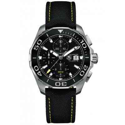 TAG Heuer Aquaracer Calibre 16 CAY211A.FC6361 Water resistance 300M, Automatic Chronograph, 43 mm