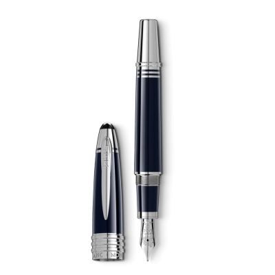 Montblanc Great Characters JFK 132087 JOHN F KENNEDY SONDERAUSGABE FÜLLFEDERHALTER F