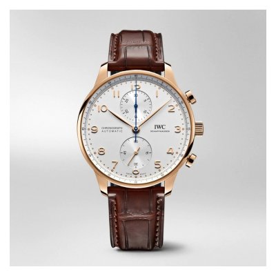 IWC Schaffhausen Portugieser Chronograph IW371611 Automatik