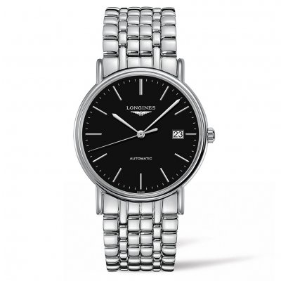 Longines Les Grandes Classiques de Longines L49214526 Indexes, Automatic, 38 mm