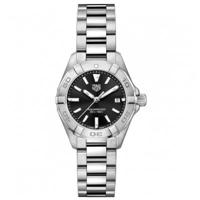 TAG Heuer Aquaracer WBD1410.BA0741 Wasserdicht 300M, Quartz, 27 mm