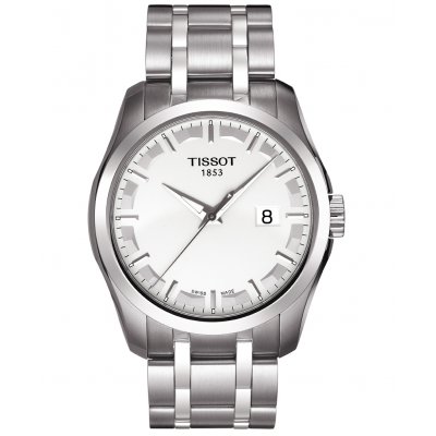 Tissot T-Classic T035.410.11.031.00 COUTURIER, Quartz, 39 mm
