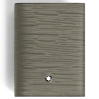 Montblanc 4810 CARD HOLDER 4CC 199351 NÉVJEGYTARTÓ 4 BANKKÁRTYATARTÓVAL