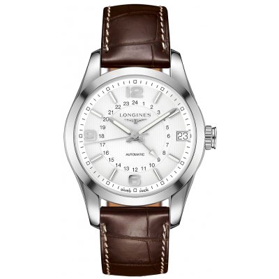 Longines Conquest Classic L27994763 Dual time, Automatic, 42 mm