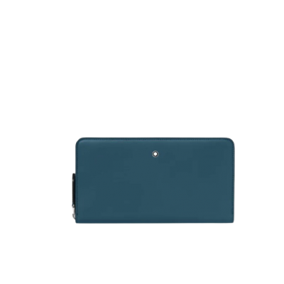 Montblanc Meisterstück 175x20x85mm 131254 SOFT GELDBÖRSE ETWA 12CC MIT REISSVERSCHLUSS