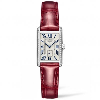 Longines DolceVita L52550715 Quartz Diamonds | L5.255.0.71.5