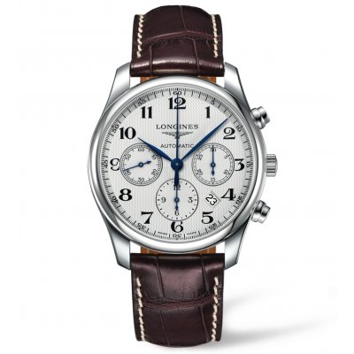 Longines Master Collection L27594783 L2.759.4.78.3 | Automatic Chronograph, 42 mm