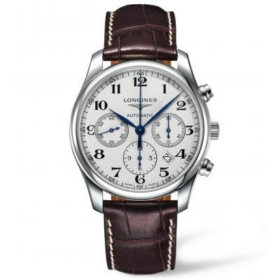 Longines Master Collection L27594783 Column-Wheel, Automatic Chronograph, 42 mm