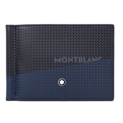 Montblanc Extreme 115x15x80 mm 128614 Montblanc Extreme 2.0 Wallet 6cc with Money Clip