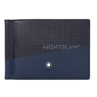 Montblanc Extreme 115x15x80 mm 128614 Montblanc Extreme 2.0 Brieftasche 6cc mGeldklammer