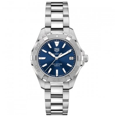 TAG Heuer Aquaracer WBD1312.BA0740 Water resistance 300M, Quartz, 32 mm