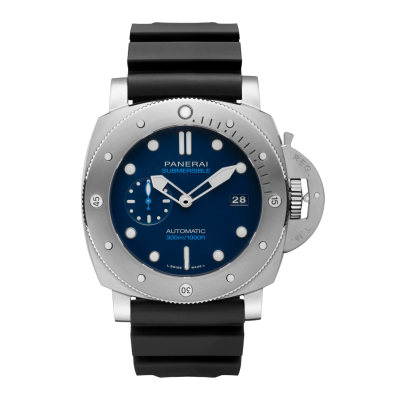 Panerai Submersible BMG-TECH™ PAM00692 47mm Stahlgehäuse mit Kautschukband