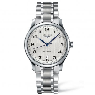 Longines Master Collection L26284786 Römische Ziffern, Automatik, 38.5 mm