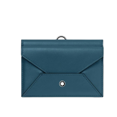 Montblanc Meisterstück Selection Soft 105x15x80mm 131258 SOFT KÁRTYATARTÓ 4CC