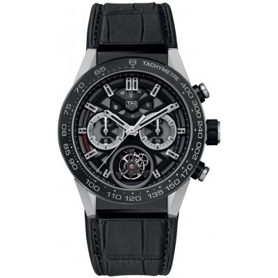 TAG Heuer Carrera Heuer 02 T CAR5A8Y.FC6377 TOURBILLON, HEUER 02, 45 mm