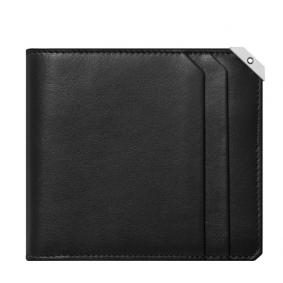 Montblanc Meisterstück 115x20x100 mm 124094 Meisterstück Urban Wallet 4cc mit Münzetui