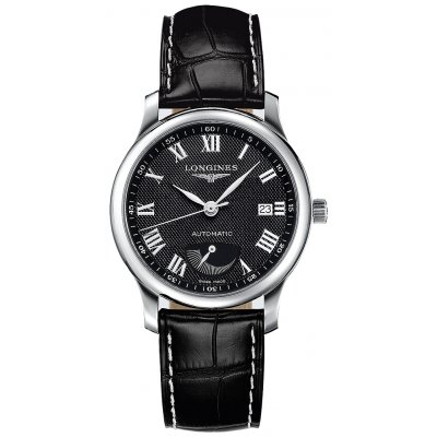 Longines Master Collection L27084517 Automat, Power reserve, 38 mm